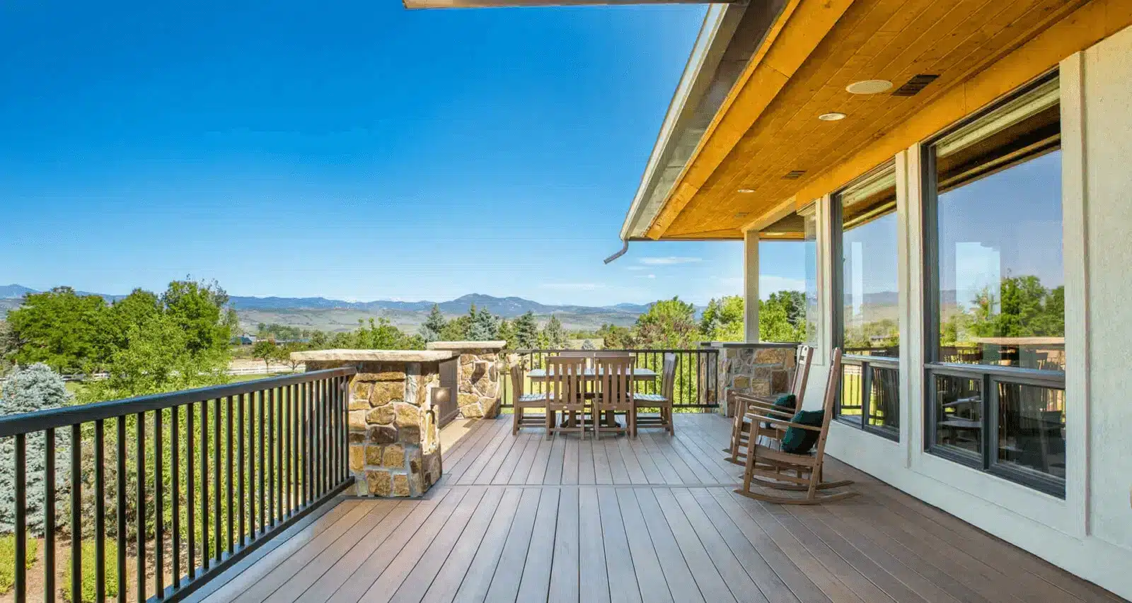 Composite Deck Builder Colorado Springs