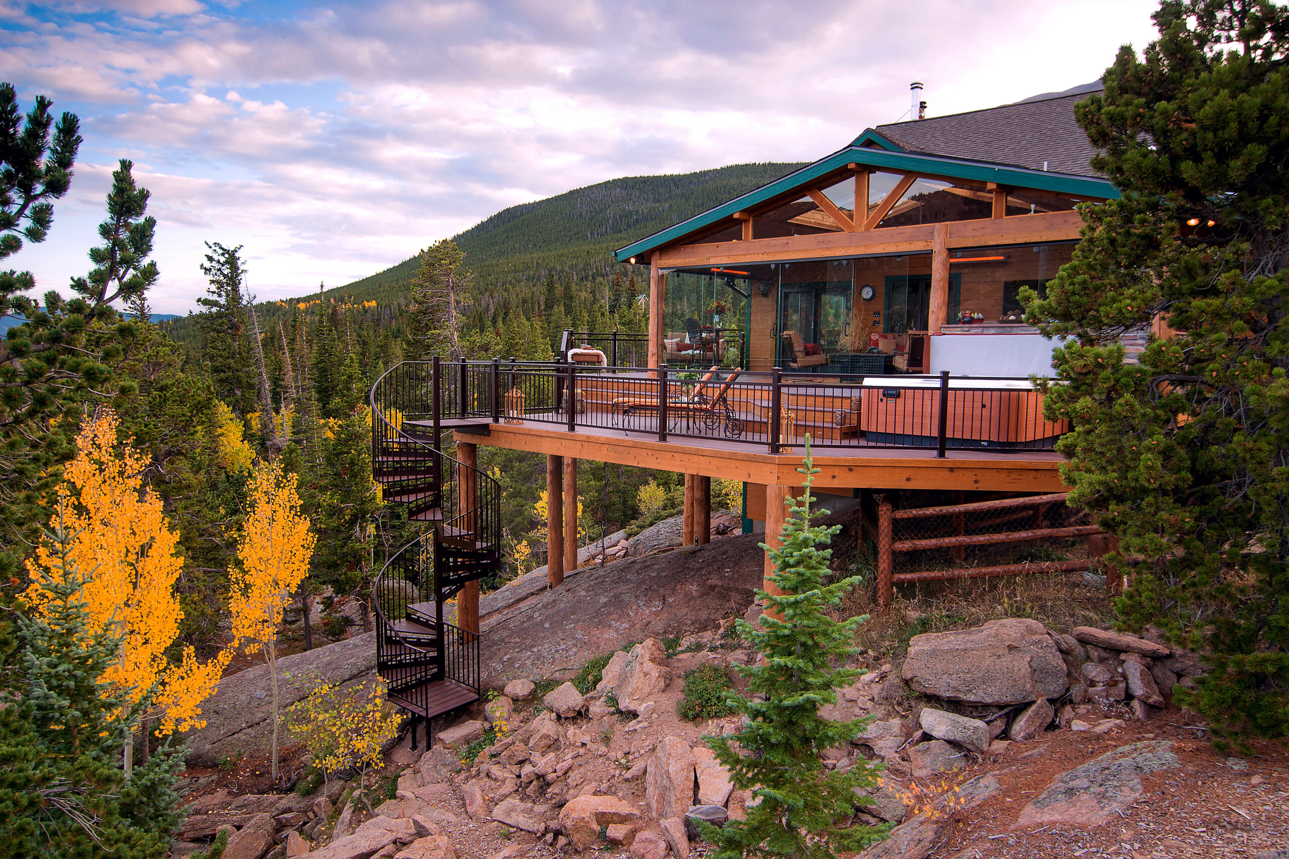 Deck Waterproofing Colorado Springs