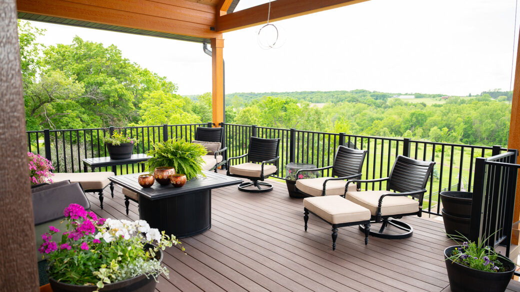 Covered Porch Builder Colorado Springs