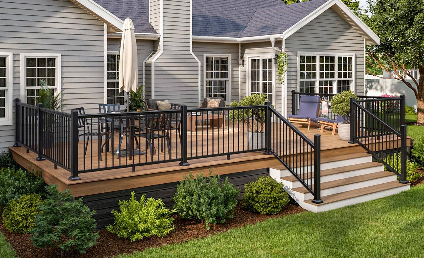 Deck Railings Colorado Springs