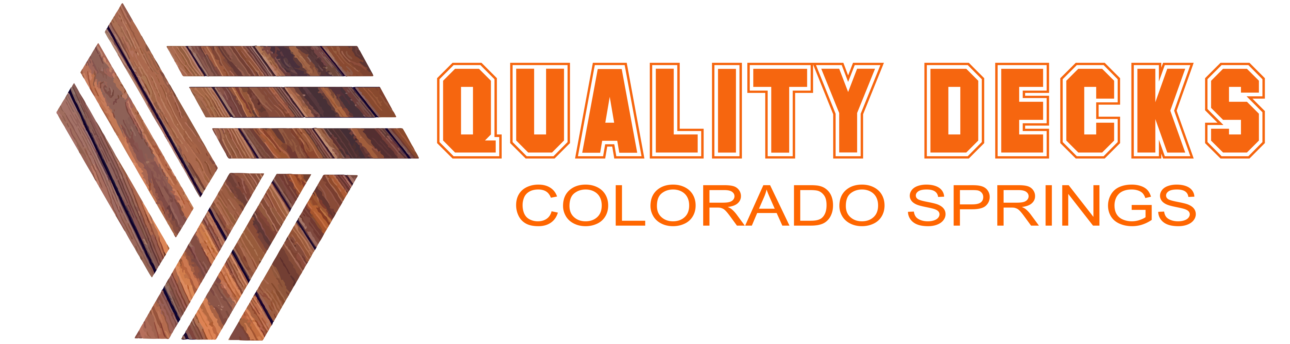 Quality Decks Colorado Springs Logo
