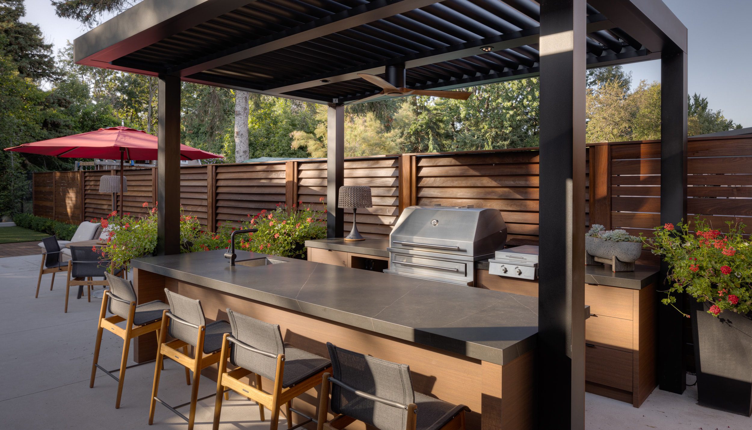 Pergola Builder Colorado Springs